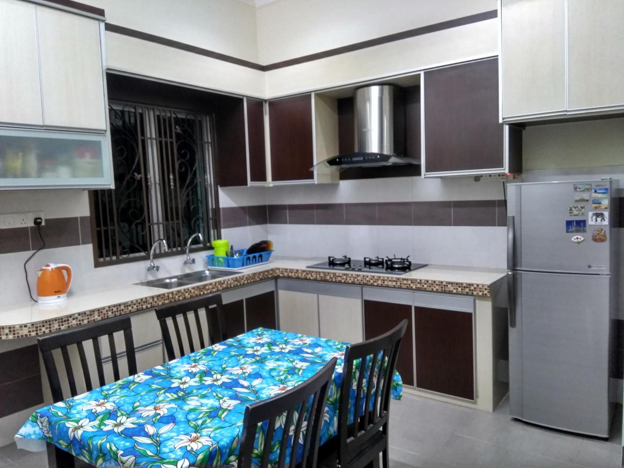 Muslim 2 Stay Malacca Екстер'єр фото