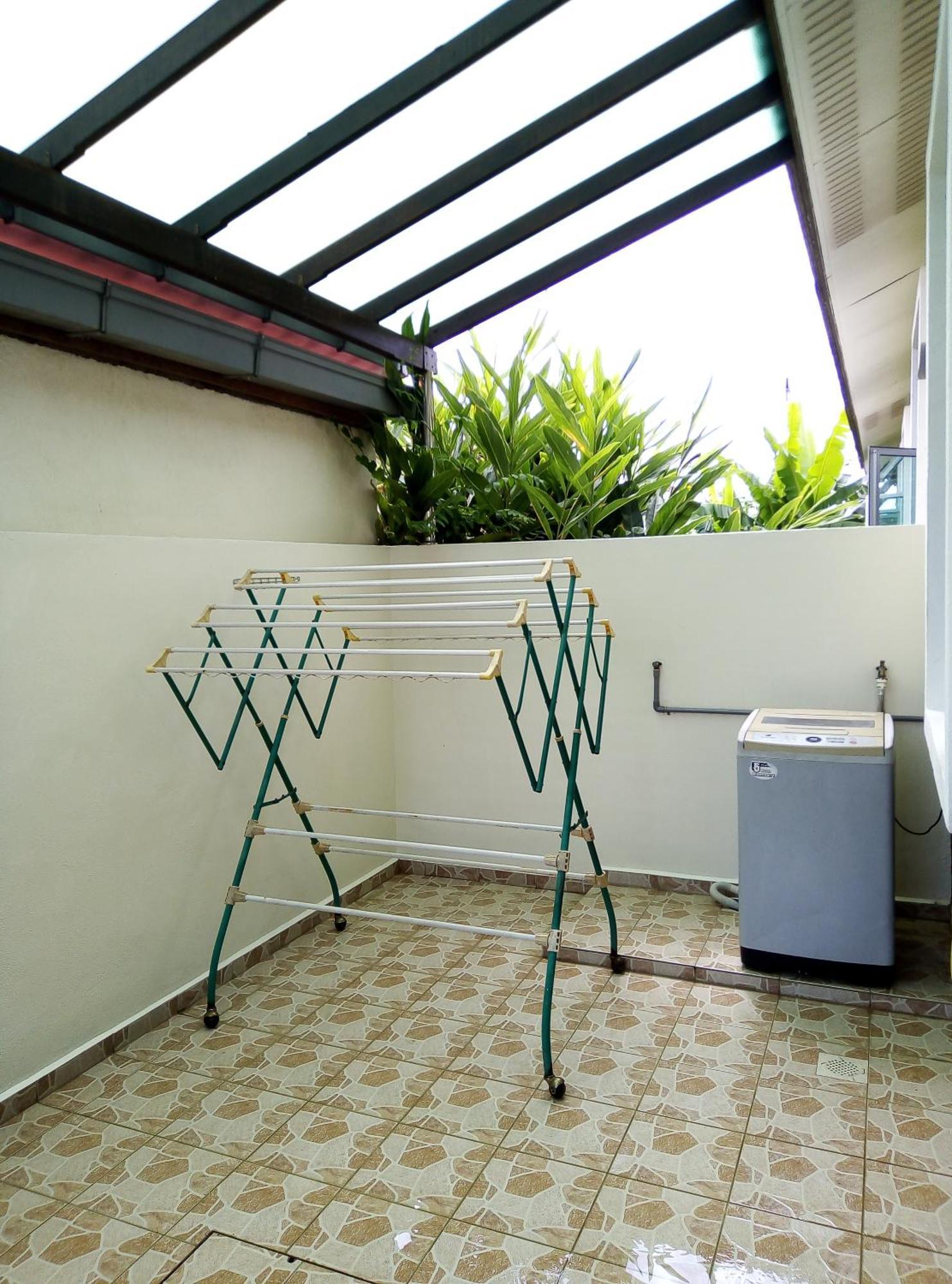 Muslim 2 Stay Malacca Екстер'єр фото