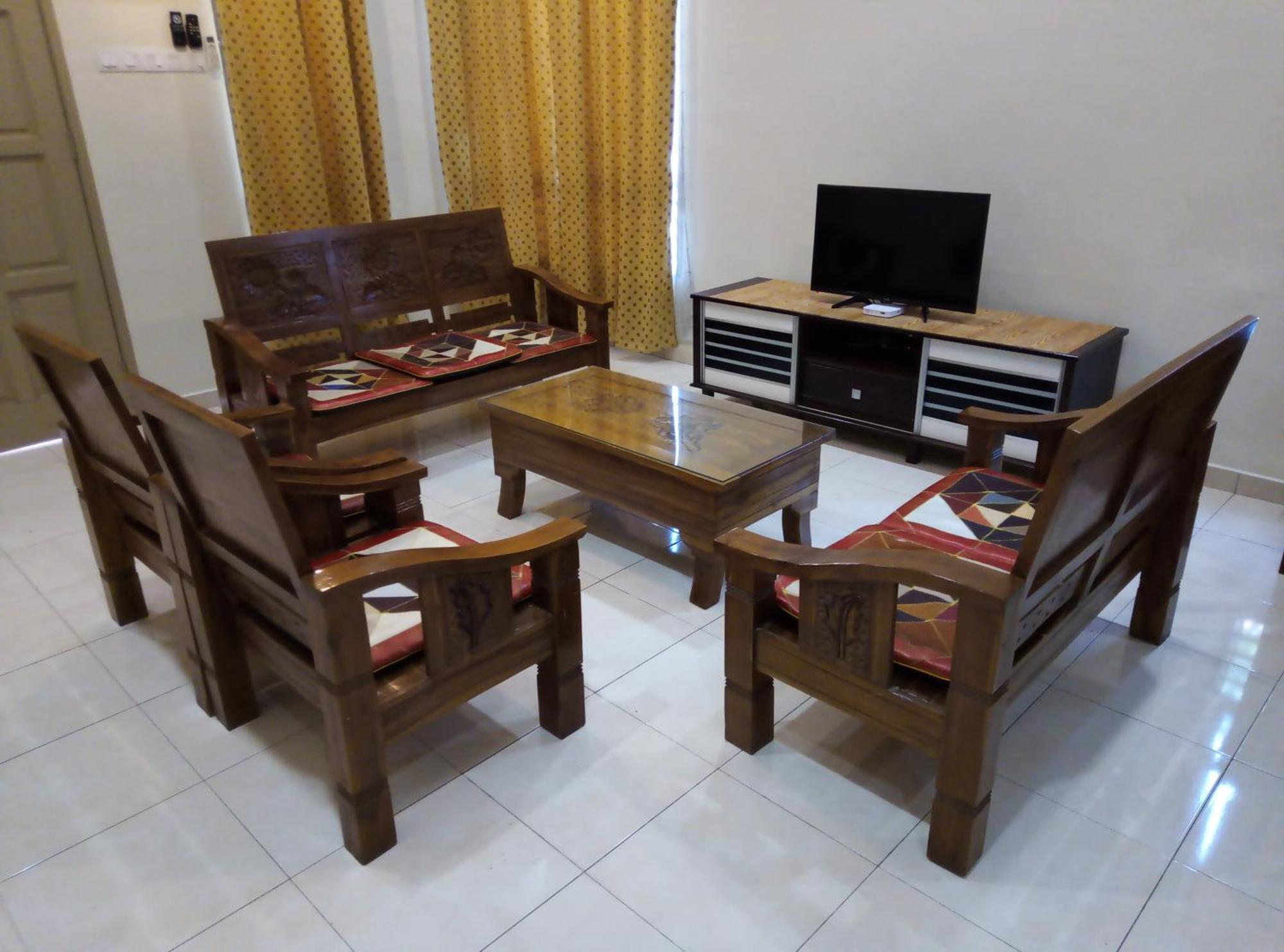 Muslim 2 Stay Malacca Екстер'єр фото