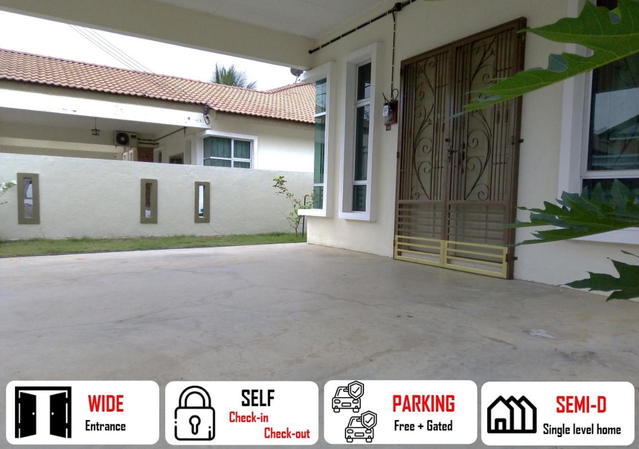 Muslim 2 Stay Malacca Екстер'єр фото